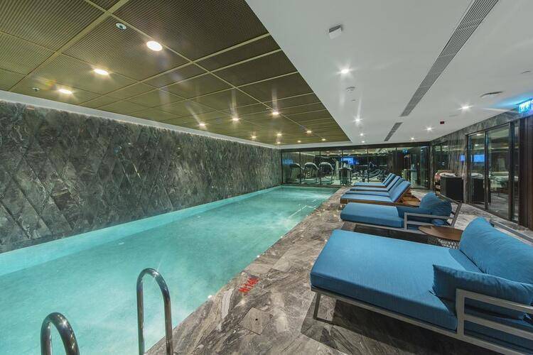 Naz City Hotel Taksim