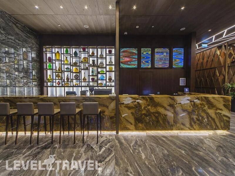 Фотография Naz City Hotel Taksim