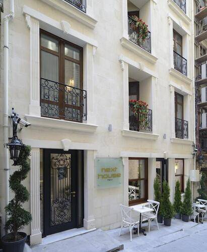 Next House Pera Hotel