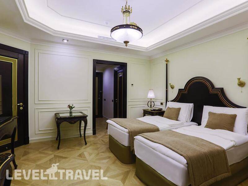 Фотография Golden Palace Hotel Yerevan
