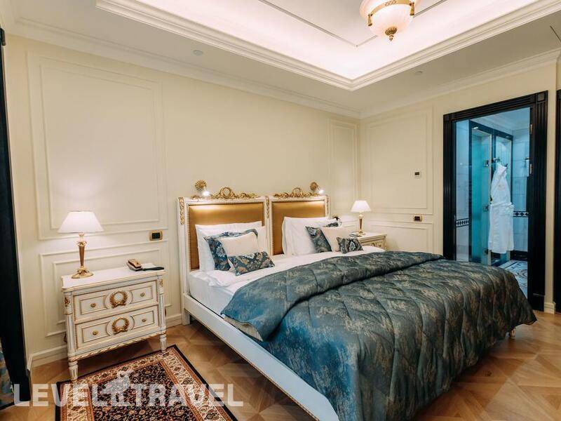 Фотография Golden Palace Hotel Yerevan