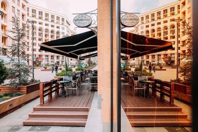 Golden Palace Hotel Yerevan