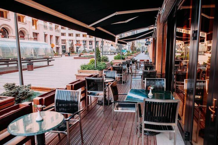 Golden Palace Hotel Yerevan