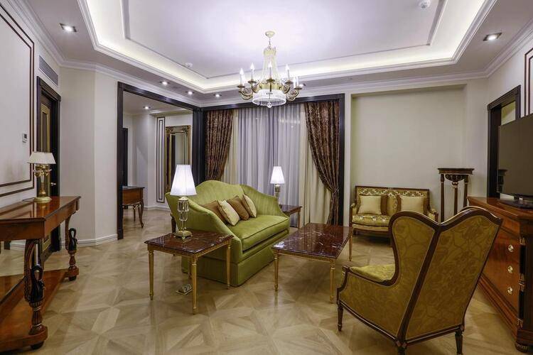 Golden Palace Hotel Yerevan