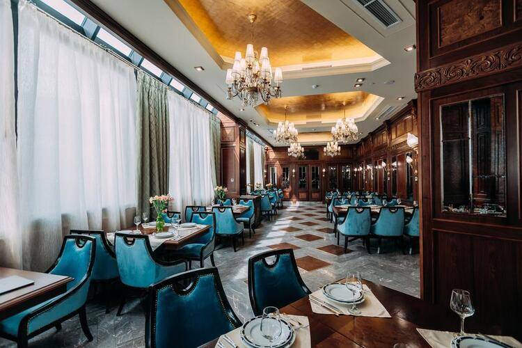 Golden Palace Hotel Yerevan