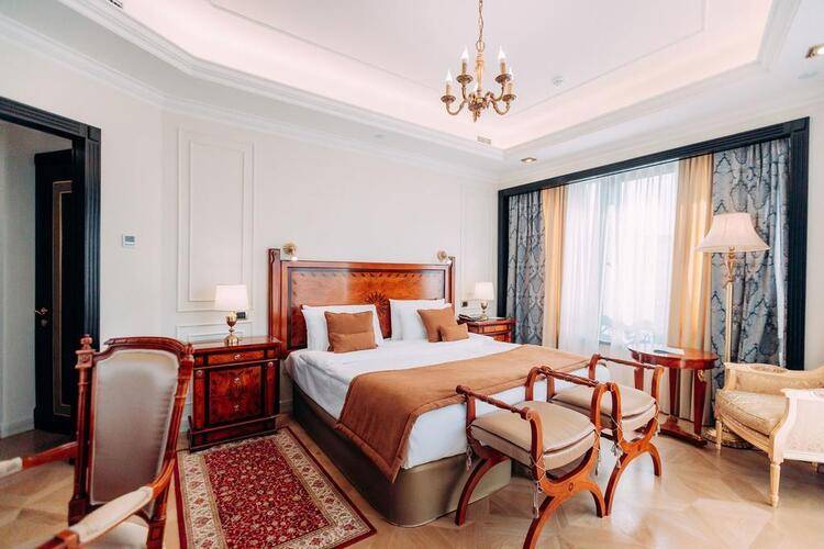 Golden Palace Hotel Yerevan