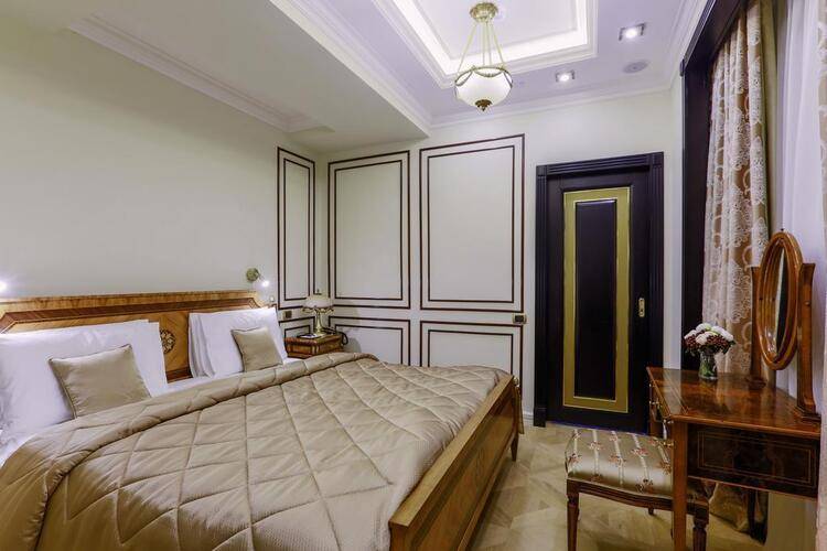 Golden Palace Hotel Yerevan