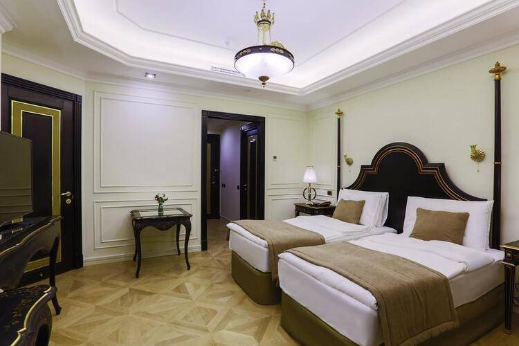 Golden Palace Hotel Yerevan