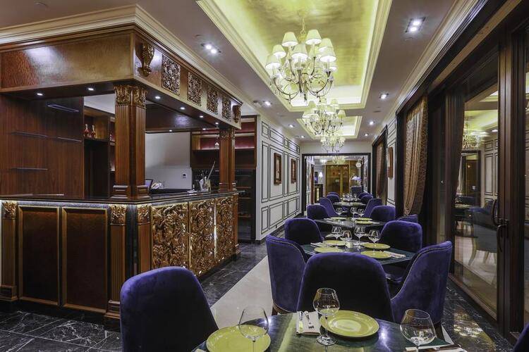 Golden Palace Hotel Yerevan