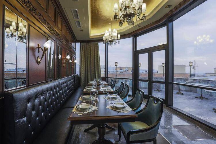 Golden Palace Hotel Yerevan