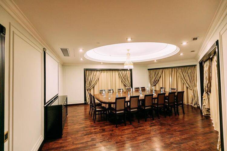 Golden Palace Hotel Yerevan
