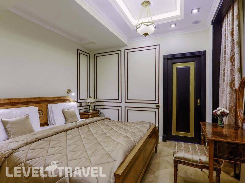 Фотография Golden Palace Hotel Yerevan