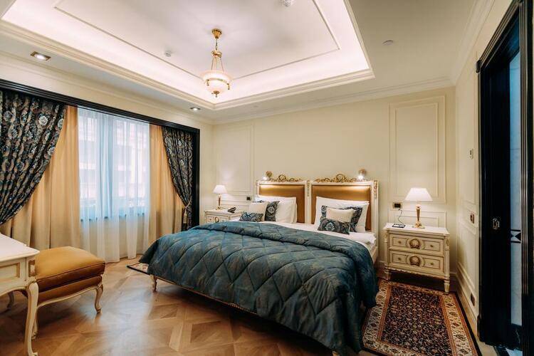Golden Palace Hotel Yerevan