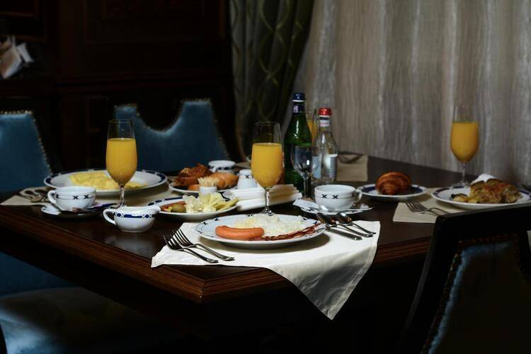 Golden Palace Hotel Yerevan