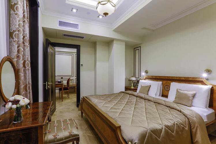 Golden Palace Hotel Yerevan