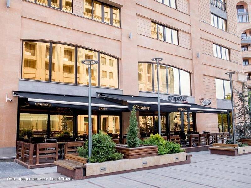 Фотография Golden Palace Hotel Yerevan