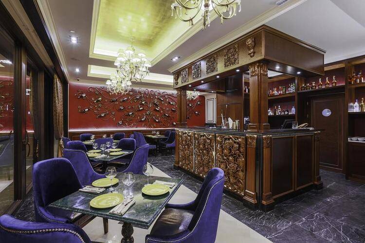 Golden Palace Hotel Yerevan