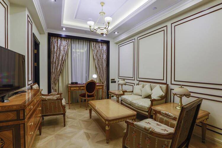 Golden Palace Hotel Yerevan