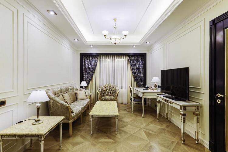 Golden Palace Hotel Yerevan