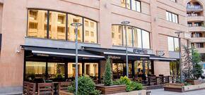 Golden Palace Hotel Yerevan
