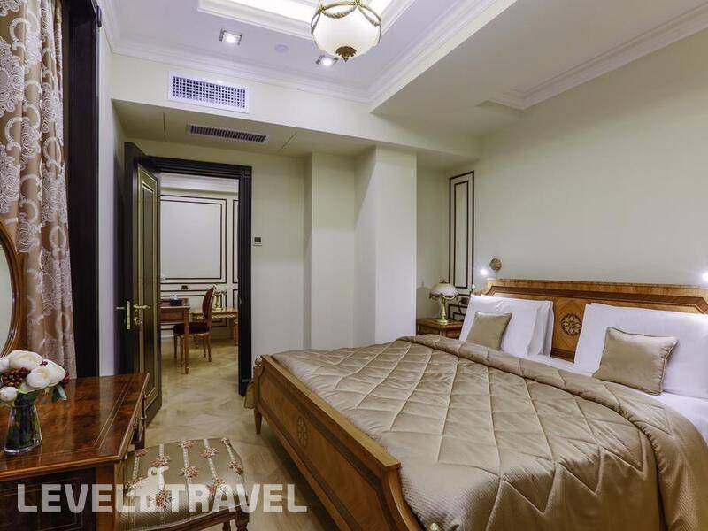 Фотография Golden Palace Hotel Yerevan