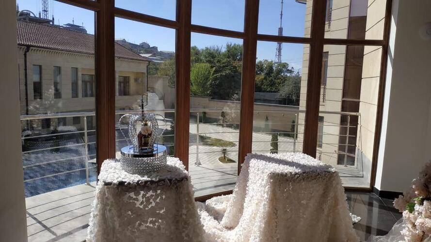 Отель Grand Hills Yerevan