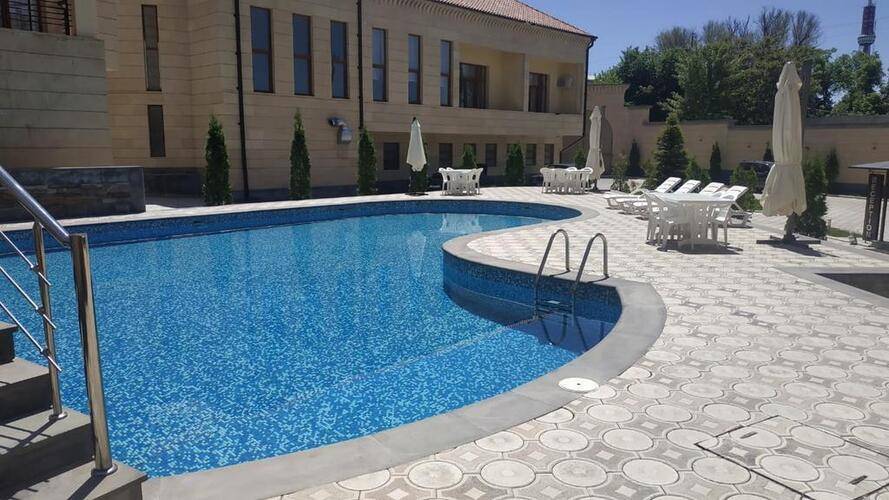 Отель Grand Hills Yerevan