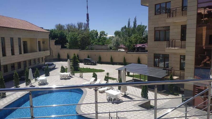 Отель Grand Hills Yerevan