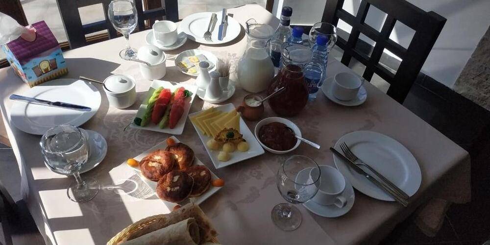 Отель Grand Hills Yerevan