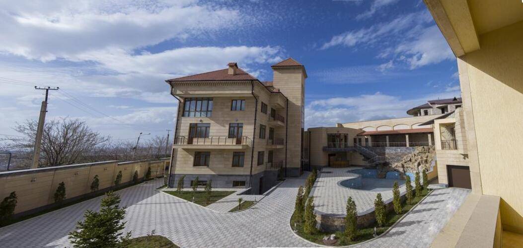 Отель Grand Hills Yerevan
