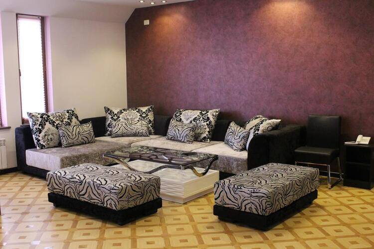 Отель Grand Hills Yerevan