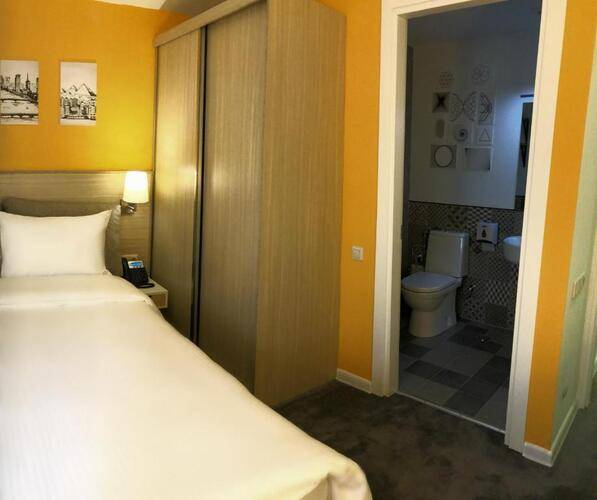 Inncity Hotel By Picnic
