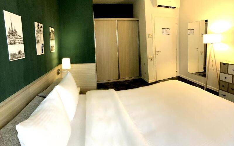 Inncity Hotel By Picnic