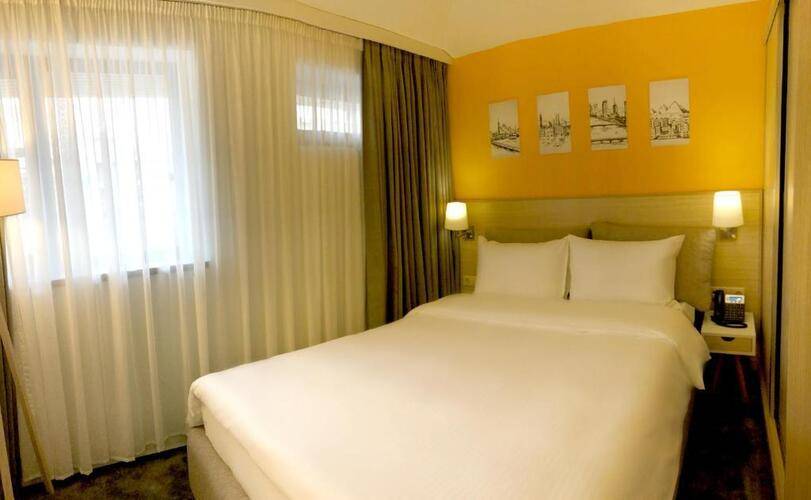 Inncity Hotel By Picnic
