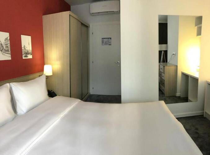 Inncity Hotel By Picnic