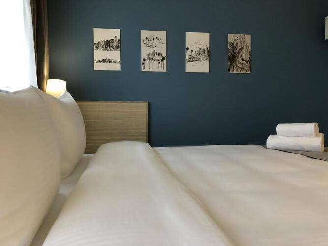 Inncity Hotel By Picnic