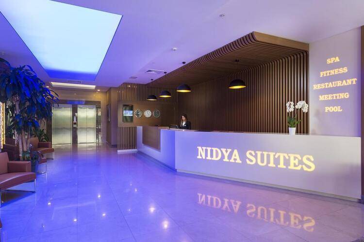 Nidya Hotel Esenyurt