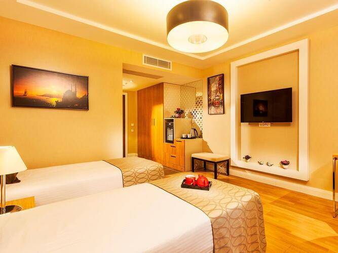 Nidya Hotel Esenyurt
