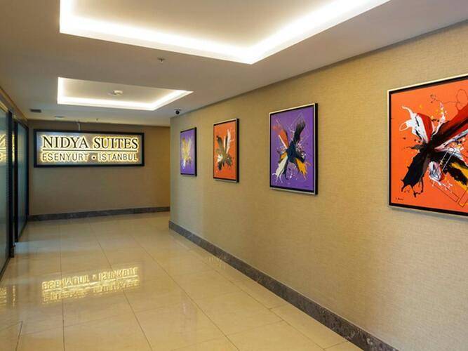 Nidya Hotel Esenyurt