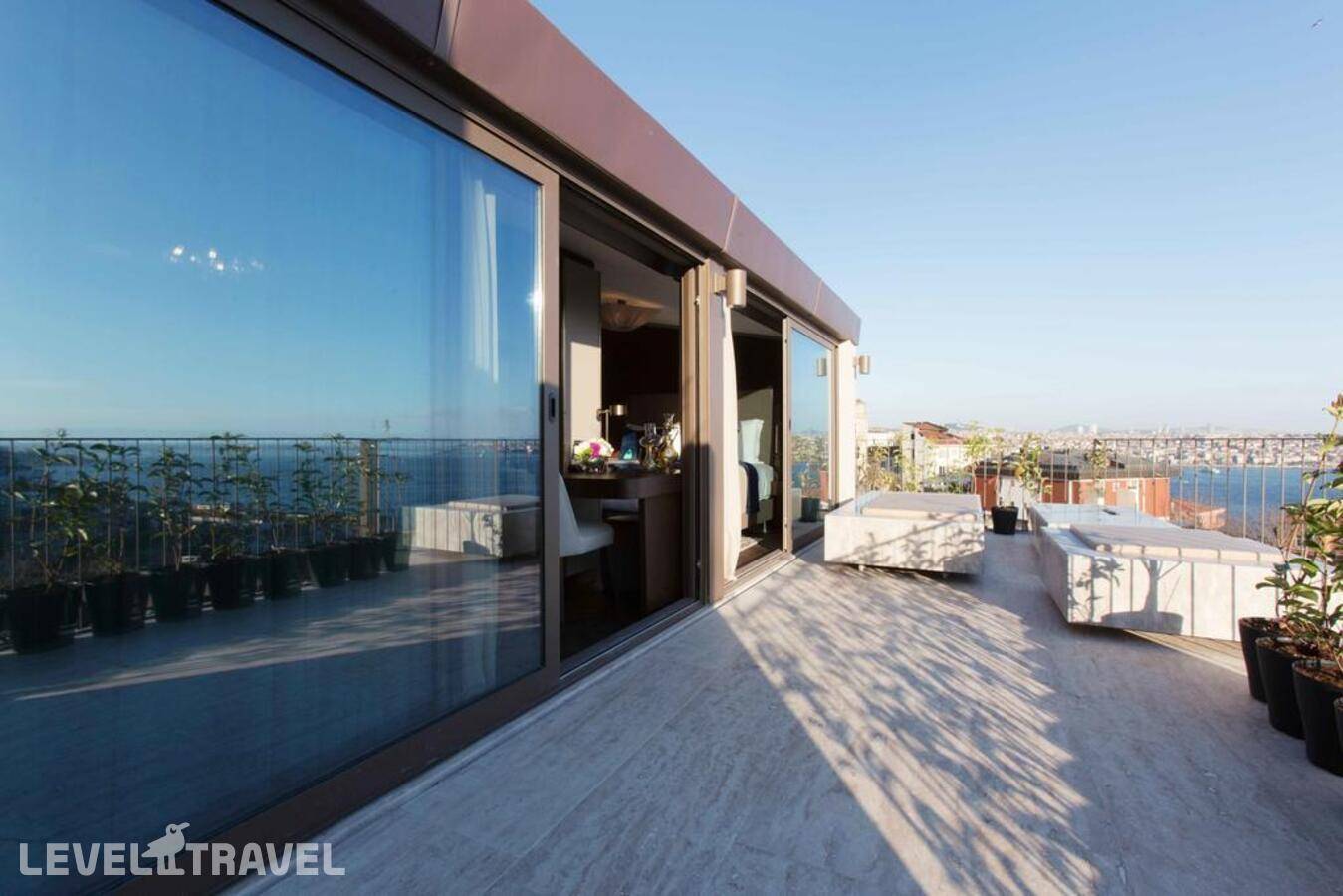 Отель Noble22 Suites — Бейоглу, Турция