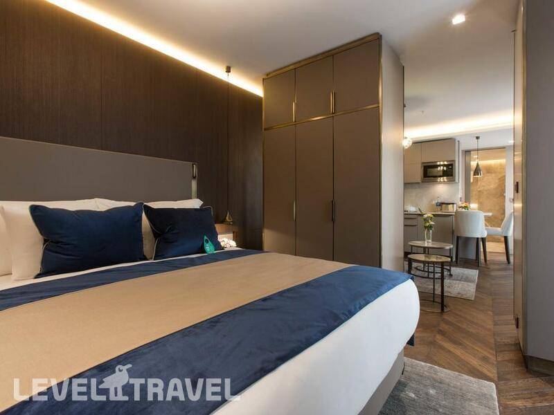 Фотография Noble22 Suites Фотография Noble22 Suites