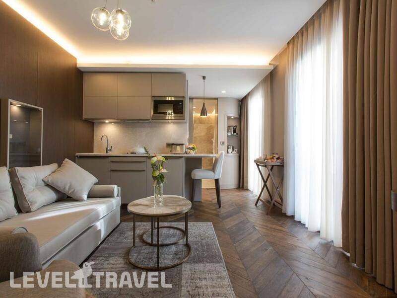 Фотография Noble22 Suites Фотография Noble22 Suites