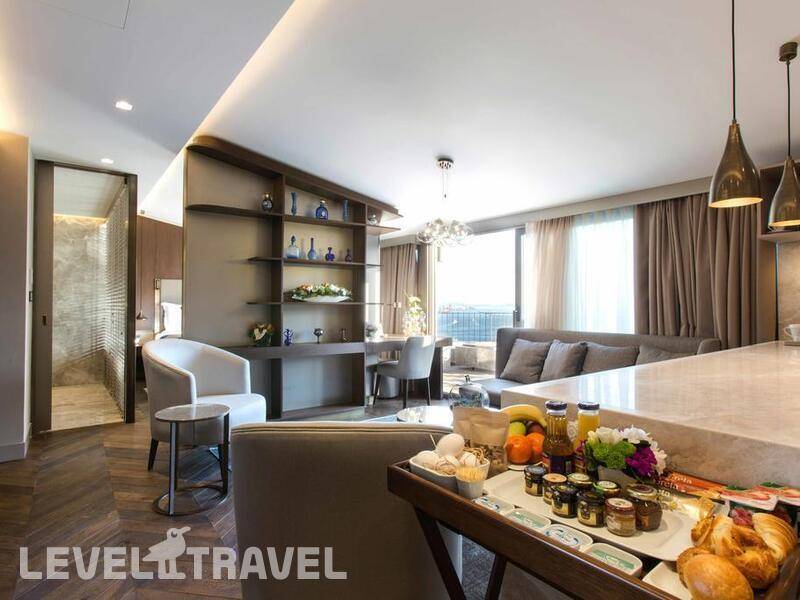 Фотография Noble22 Suites Фотография Noble22 Suites