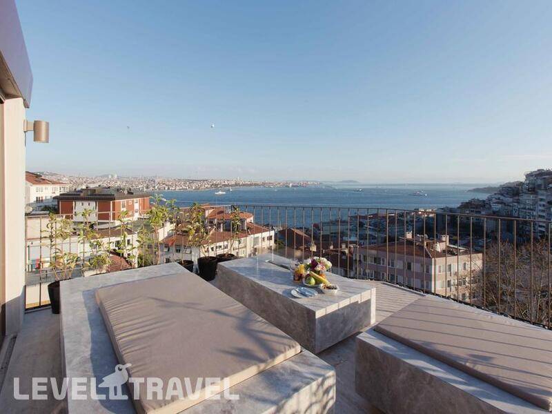 Фотография Noble22 Suites Фотография Noble22 Suites