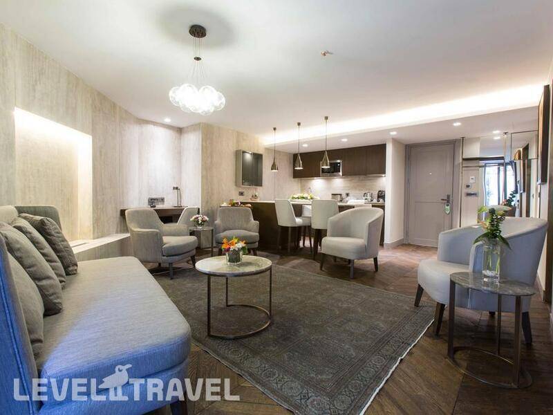 Фотография Noble22 Suites Фотография Noble22 Suites