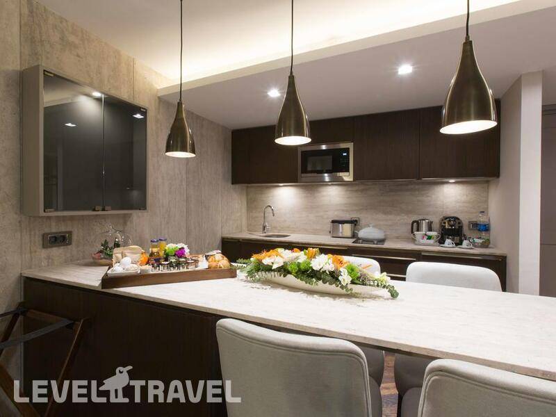 Фотография Noble22 Suites Фотография Noble22 Suites