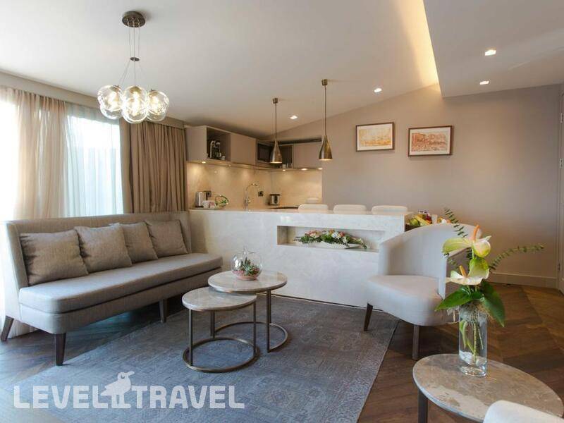 Фотография Noble22 Suites Фотография Noble22 Suites