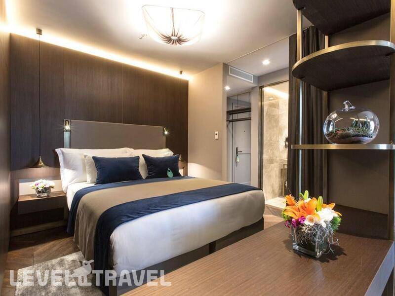 Фотография Noble22 Suites Фотография Noble22 Suites