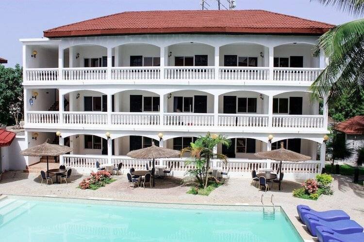 Sunu Hotel (Ex. Sarges Hotel)