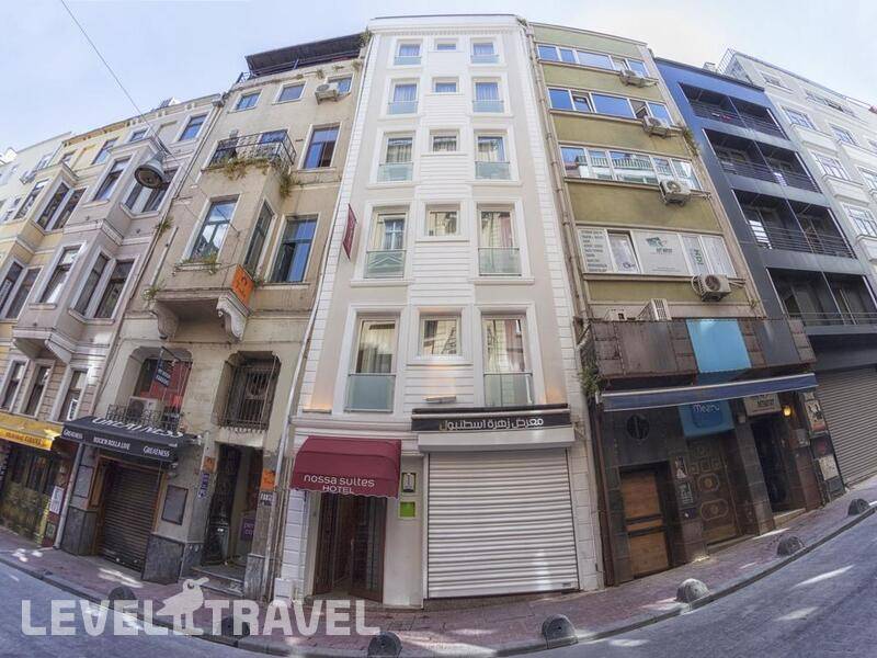 Фотография Nossa Suites Taksim